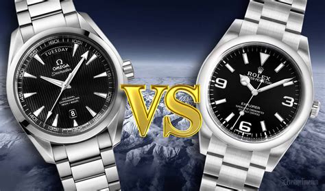 aqua terra vs rolex explorer reddit|rolex aqua terra review reddit.